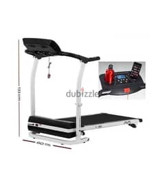 pro track treadmill