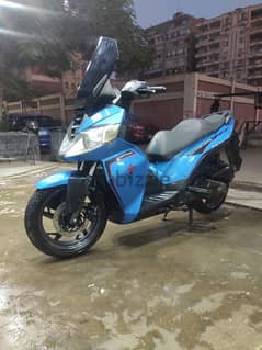 benelli caffenero sport 150 cc