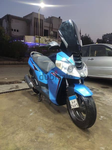 benelli caffenero sport 150 cc 1