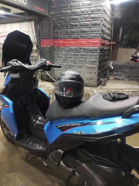 benelli caffenero sport 150 cc 4