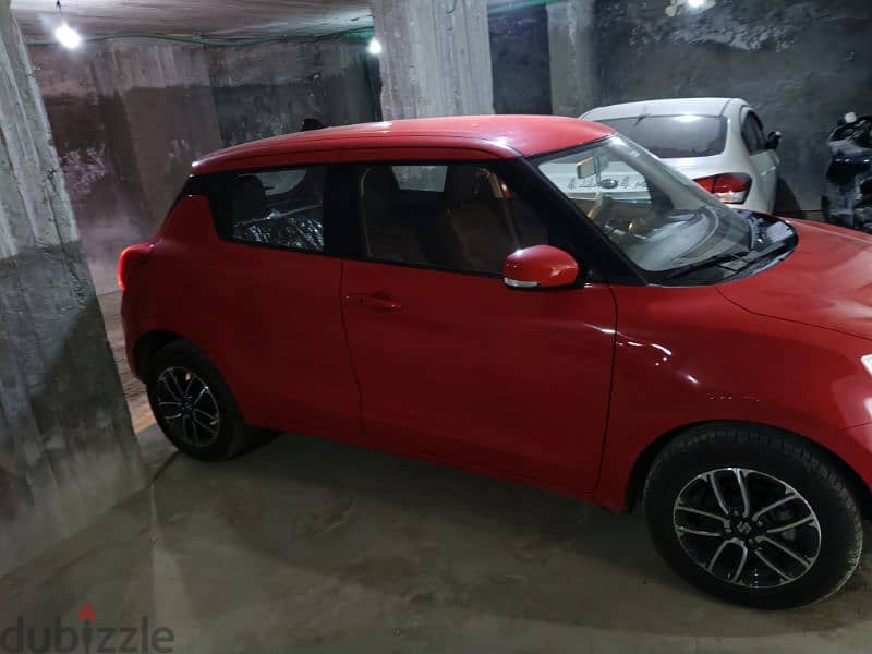 Suzuki Swift 2023 3