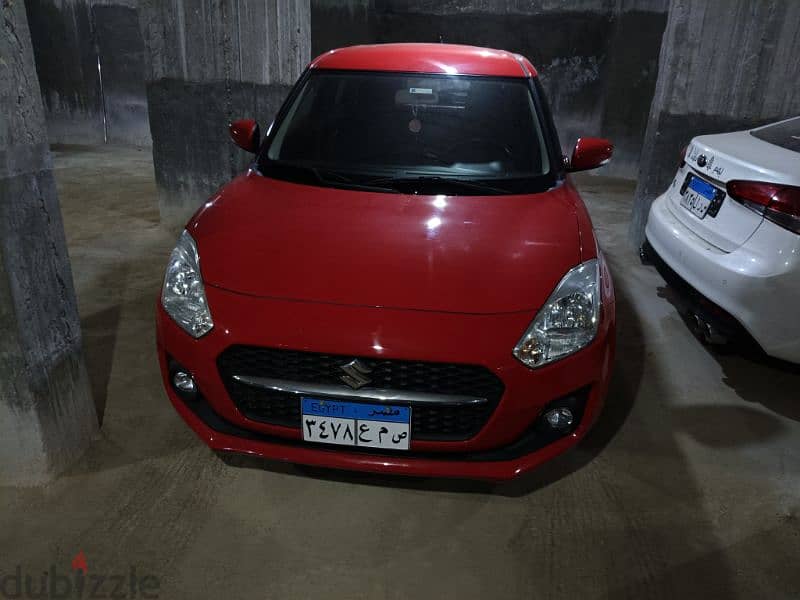 Suzuki Swift 2023 9