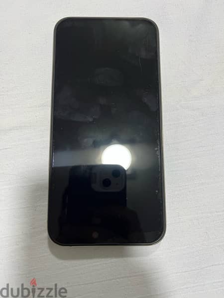 IPhone 15 pro max 256GB 0