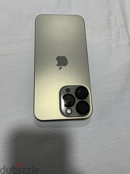 IPhone 15 pro max 256GB 2