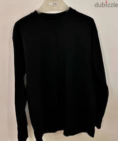 men black pullover Karff size S - M