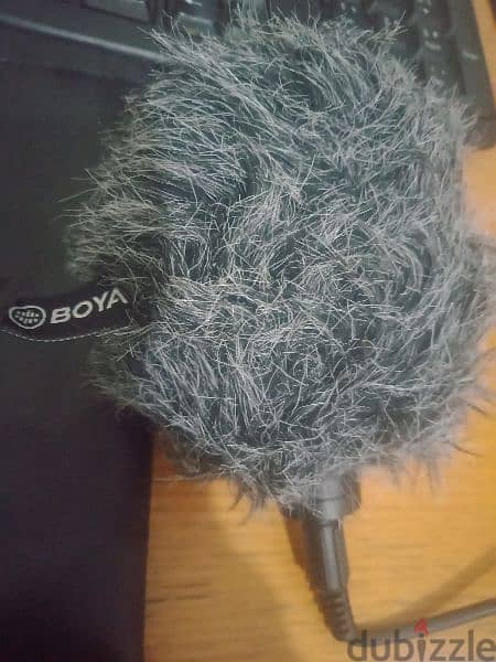 mic Boya 1