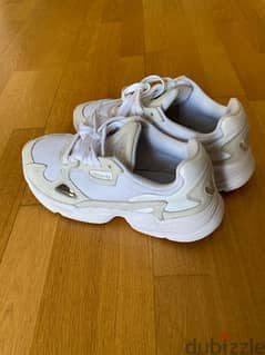 Adidas original women Falcon 39.5 sneakers 0