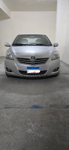 Toyota Yaris 2007 0