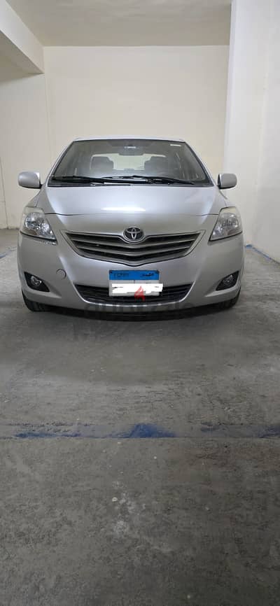 Toyota Yaris 2007