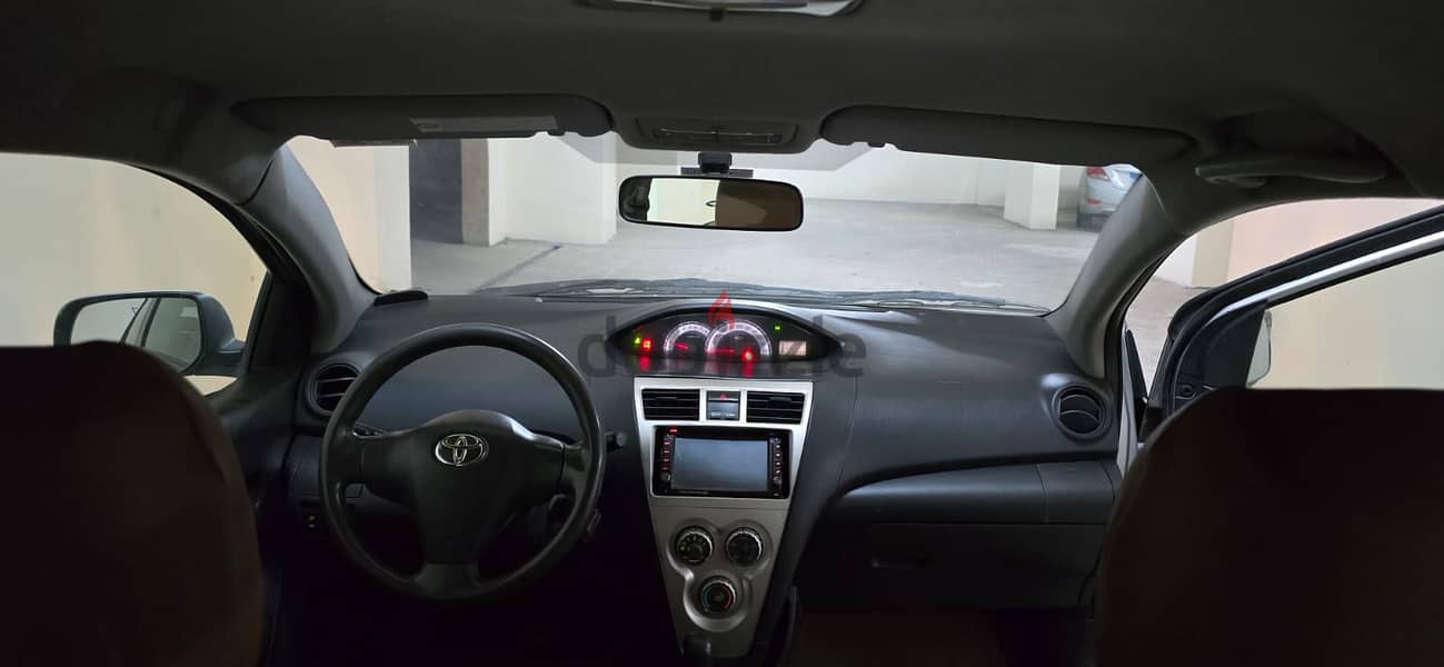 Toyota Yaris 2007 7