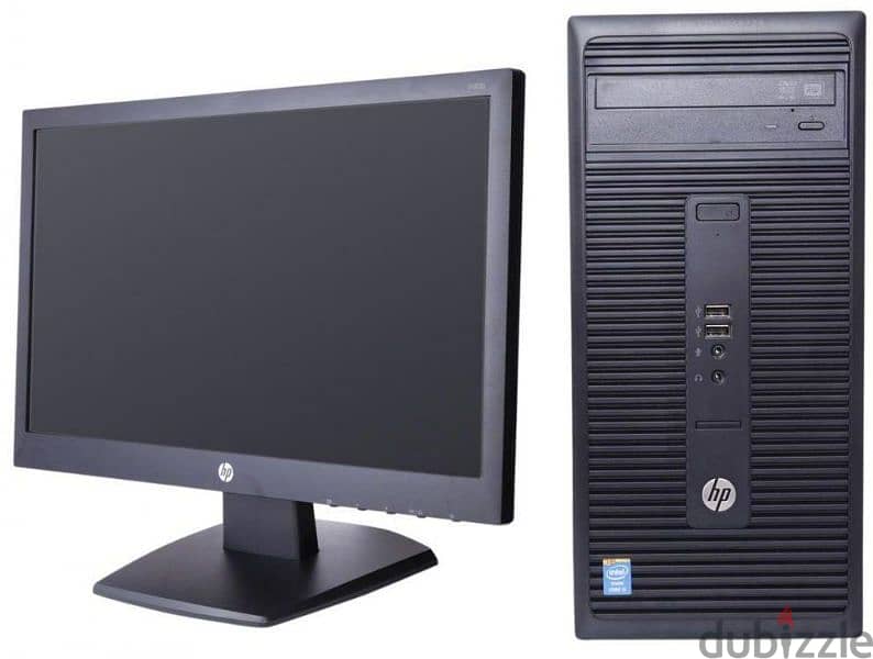 كمبيوتر hp للبيع 0