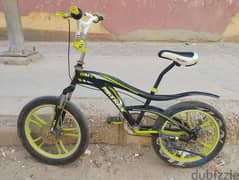 دراجه BMX MATRAX 0