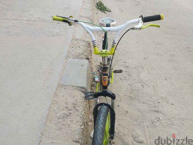 دراجه BMX MATRAX 1