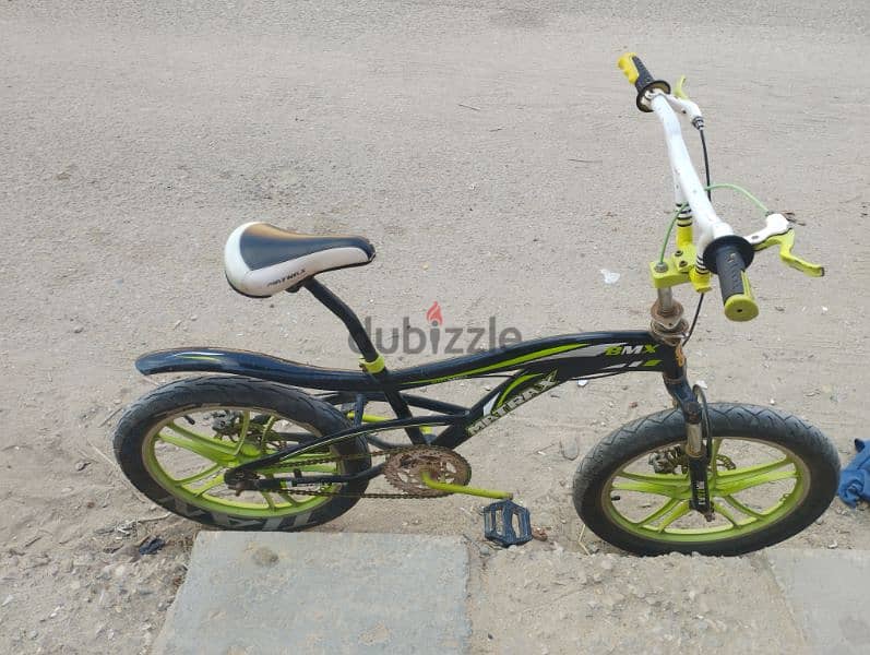 دراجه BMX MATRAX 2