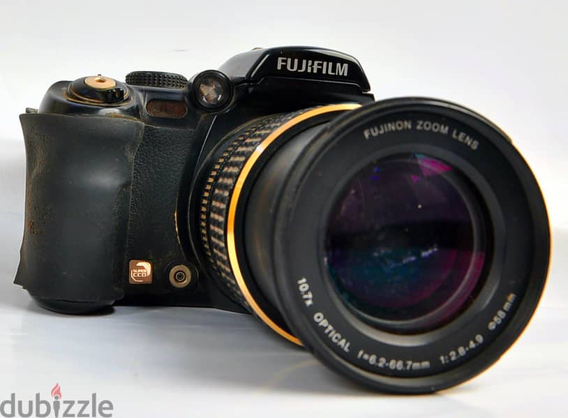 Camera Fuji 8