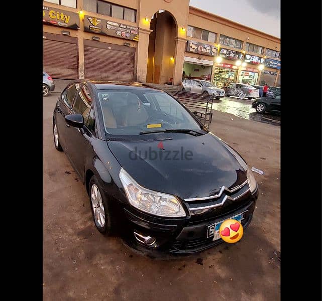 Citroen C4 2006 0