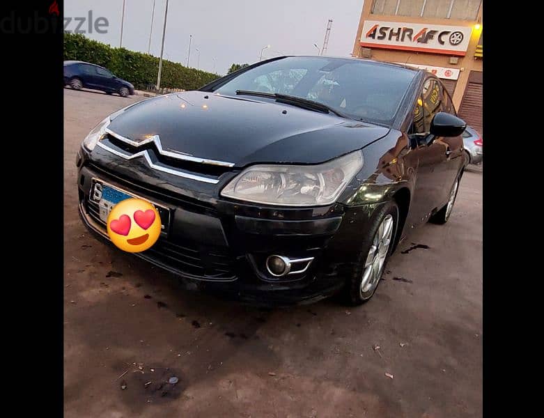 Citroen C4 2006 1