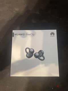 HUAWEI FreeClip Earphones