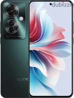 oppo reno 11f 5G With charger and in warranty