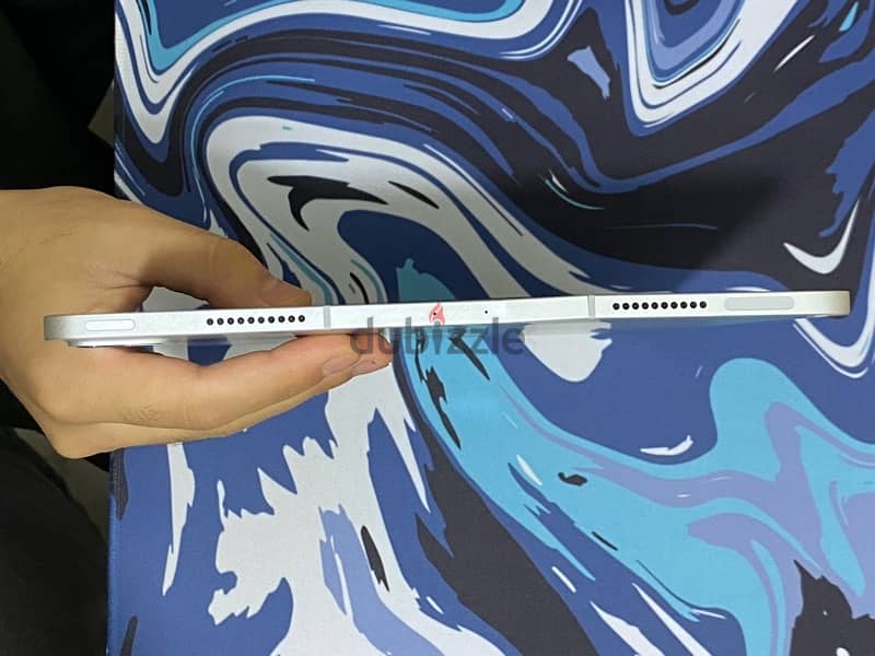 Ipad pro 12.9 M2 128gb 92% cellular ايباد برو 4