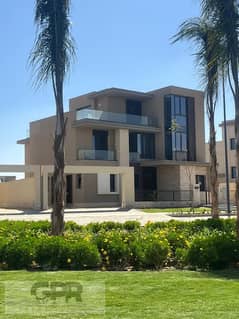 فيلا ستاندالون استلام فوري في زايد الجديدة كمبوند سوديك زا ستيتس villa standalone ready to move at the estates sodic