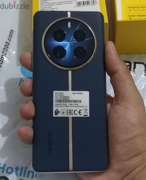 realme 12 pro plus 8/256 2