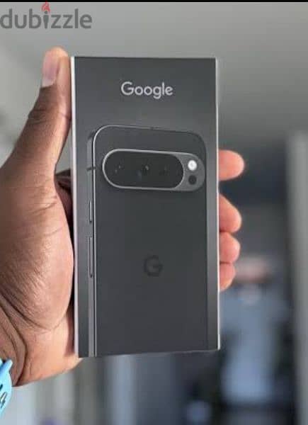 google pixel 6 pro 256 black 1