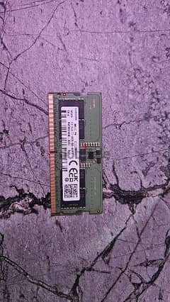 8gb ddr5 4800 ram