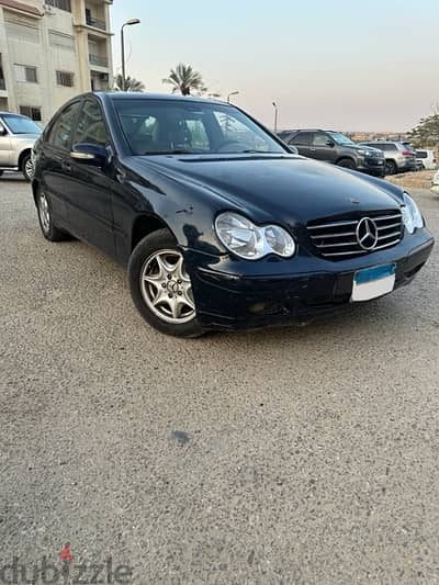 Mercedes-Benz C180 2003