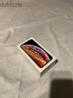 iphone xs 256