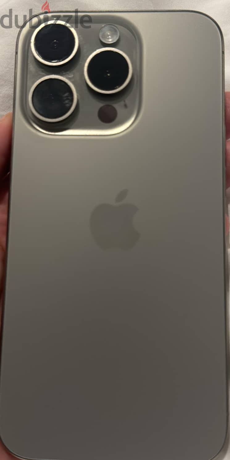 Iphone 15 Pro 512GB Space Grey 1