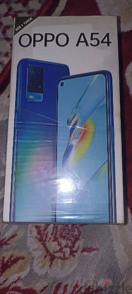 بيع موبايل oppoA54 2