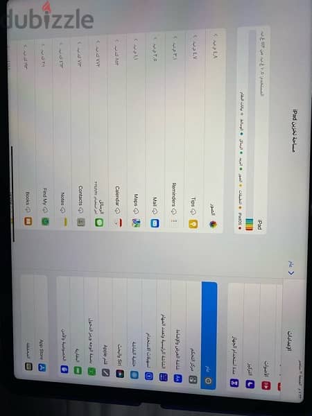 ipad pro 12.9 ( 5th generation ) 512 G 3