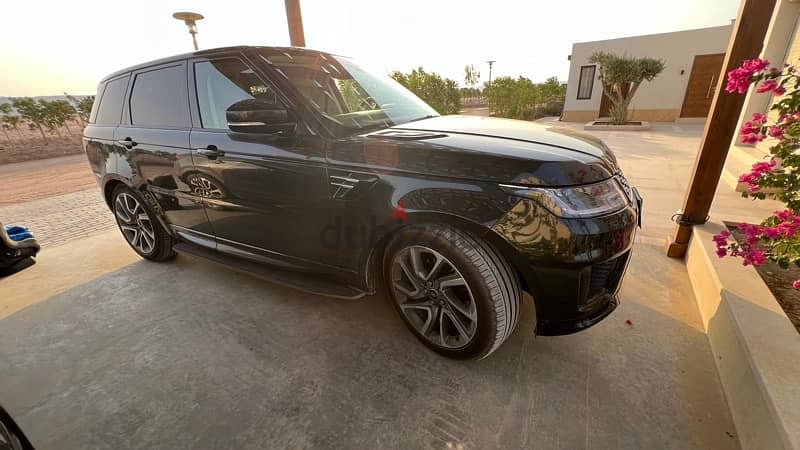 Land Rover Range Rover Sport 2022 1