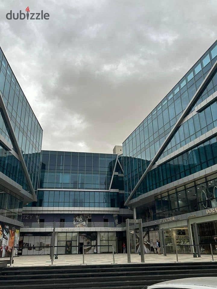 للايجار محل تجاري ارضي علي مدخل المول في قلب الشيخ زايد , ريتزي مول الشيخ زايد Ritzy Mall Sheikh Zayed 6