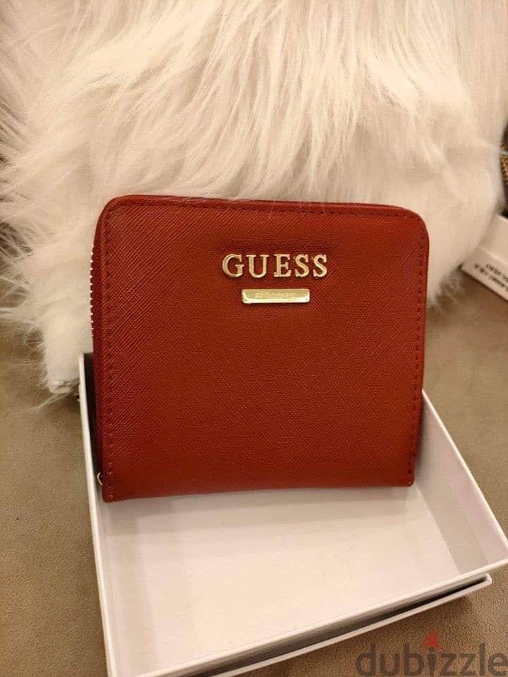 محفظة حريمى   GUESS 4