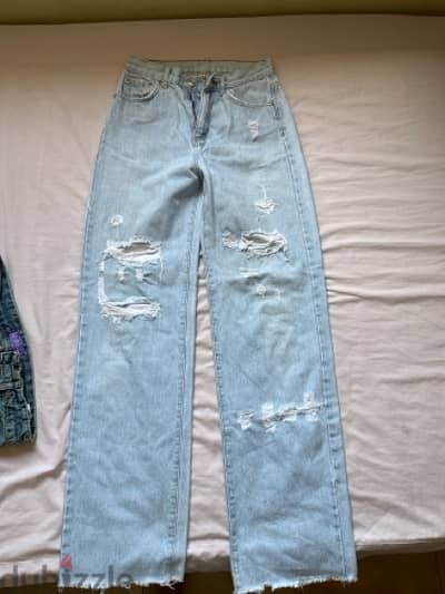 mermaid’s jeans