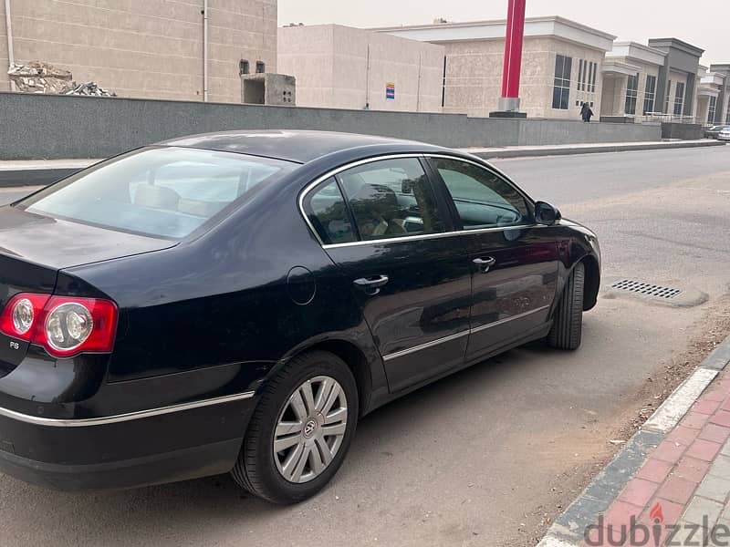 Volkswagen Passat 2007 5