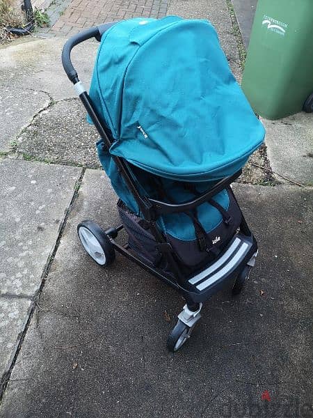 joie kixx original stroller سترولر جوي عربية اطفال 1