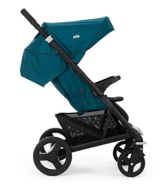 joie kixx original stroller سترولر جوي عربية اطفال 4