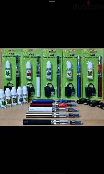 سجائر إلكترونية Vape 3