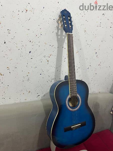 chard classic guitar 0