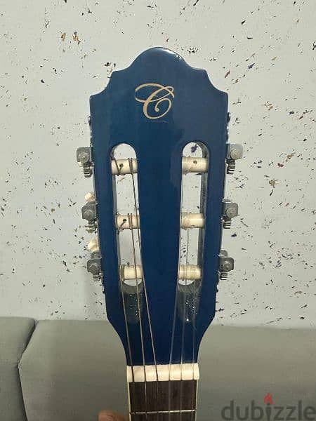 chard classic guitar 3