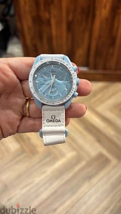 omega swatch