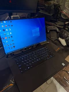 dell precision 5520 4K 4GB Quadro