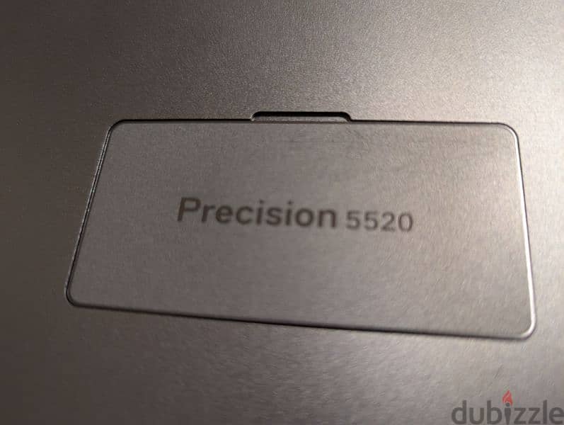 dell precision 5520 4K 4GB Quadro 3