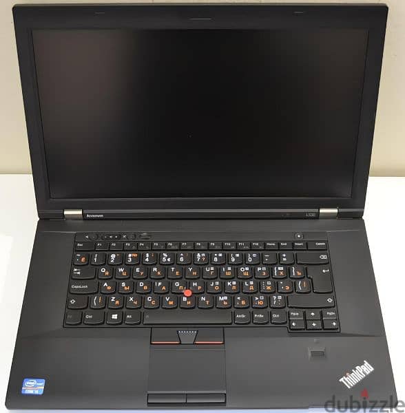 laptop lenovo thinkpad L 530 1