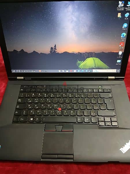 laptop lenovo thinkpad L 530 2