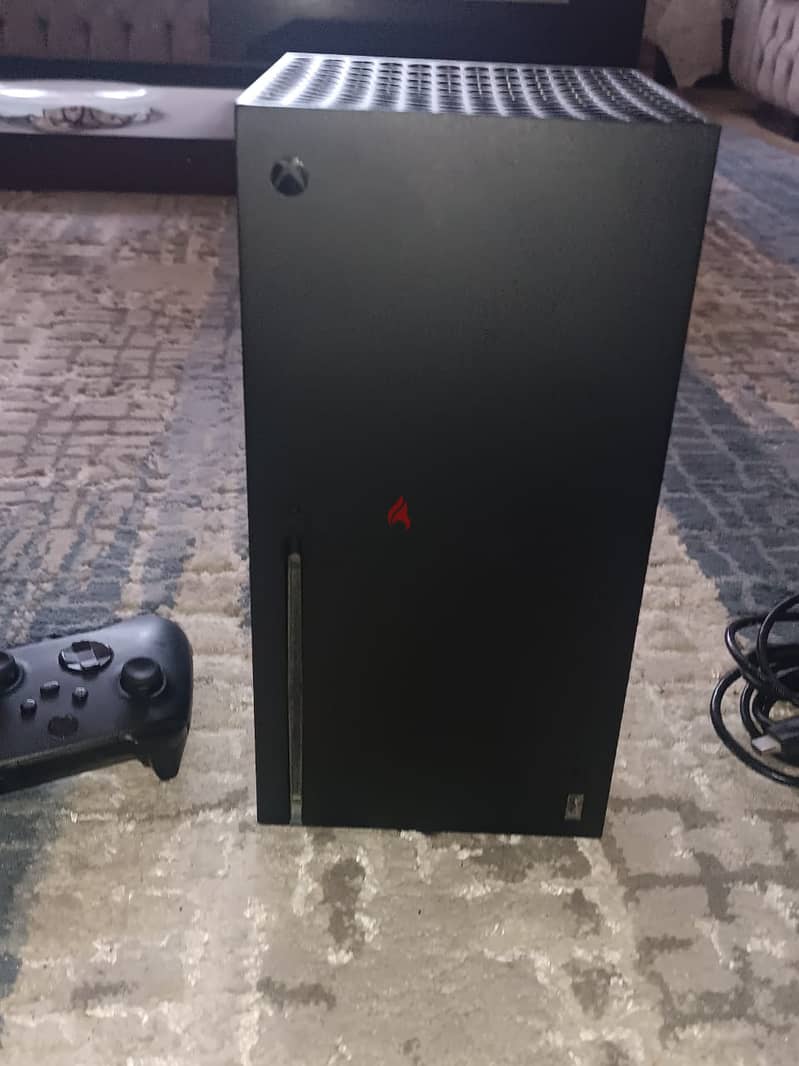 Xbox Series X, (used) 1