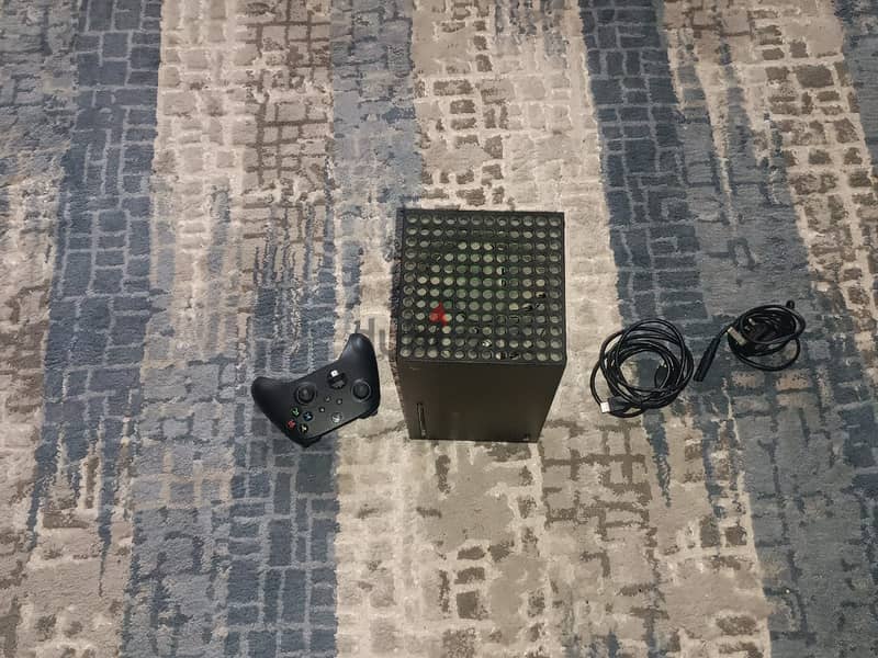 Xbox Series X, (used) 2